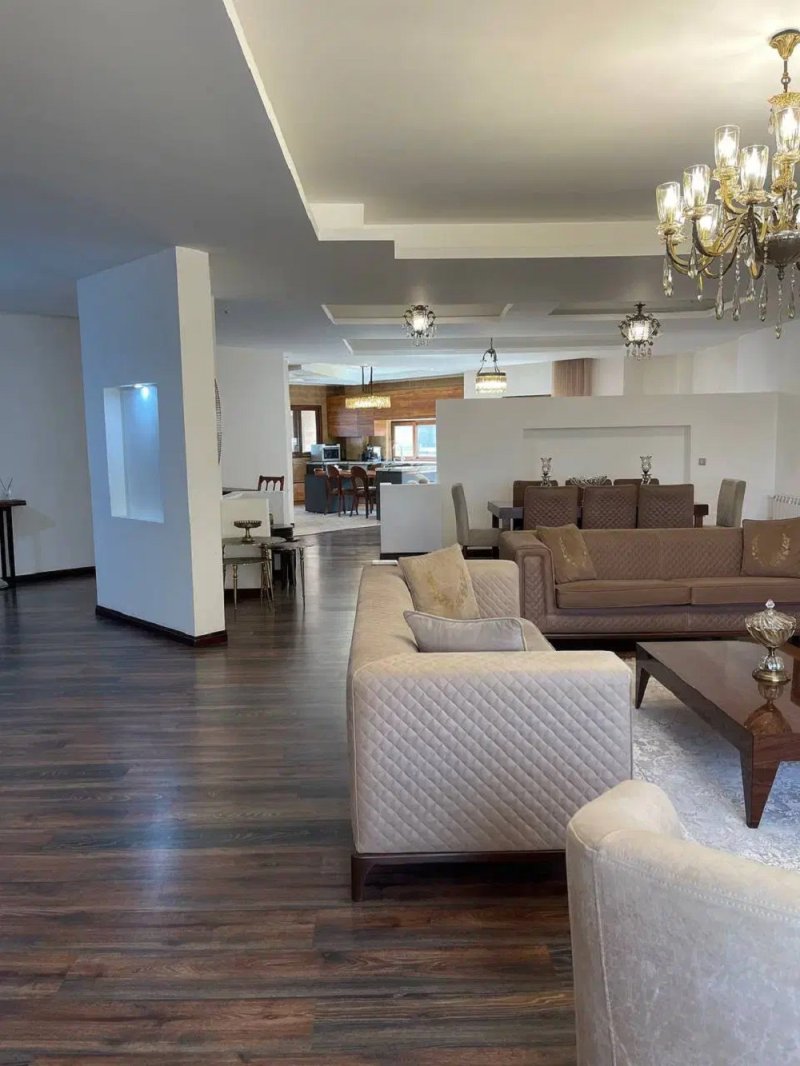 آپارتمان 360 متری چهارخوابه در ساری14441536972