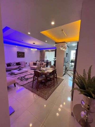 آپارتمان 120 متری دو خوابه در سلمان فارسی ساری