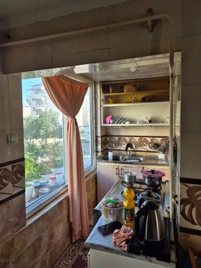 آپارتمان 95 متری دو خوابه در ششصددستگاه ساری