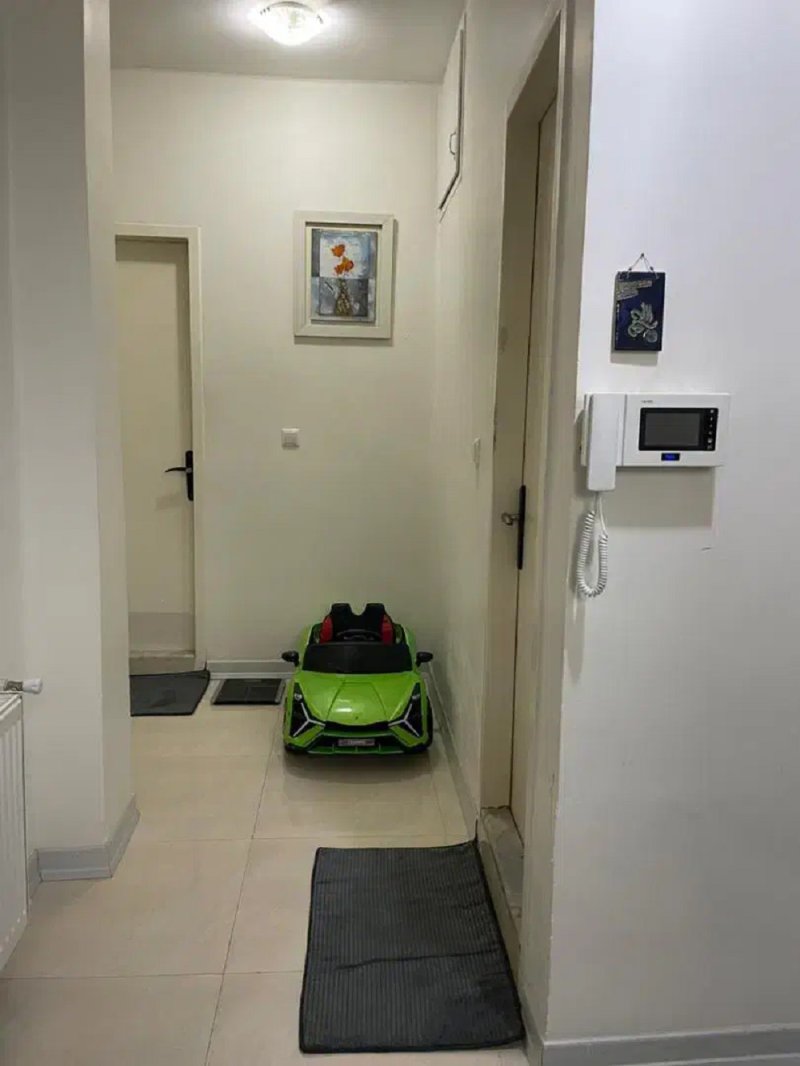 آپارتمان 75 متری دو خوابه در خیابان سیدالشهدا ساری14447237113