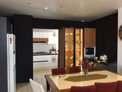 آپارتمان 105 متری دو خوابه در میدان دانشجو ساری