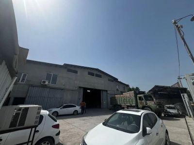 کارگاه 1100 متری چهارخوابه در کمربندی شرقی ساری