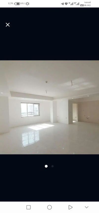 آپارتمان 182 متری سه خوابه در دانش ساری