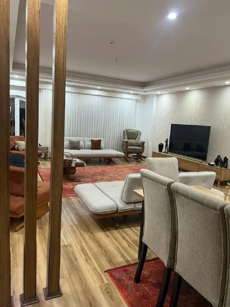 آپارتمان 170 متری سه خوابه در سلمان فارسی ساری14447637121