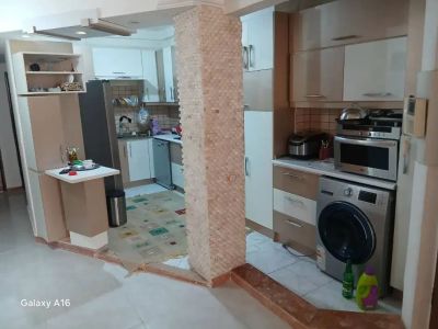 آپارتمان 107 متری دو خوابه در جاده فرح آباد ساری