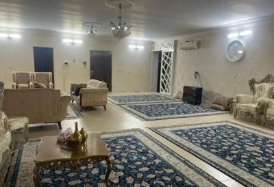 ویلا 180 متری چهارخوابه در بلوار همت قم