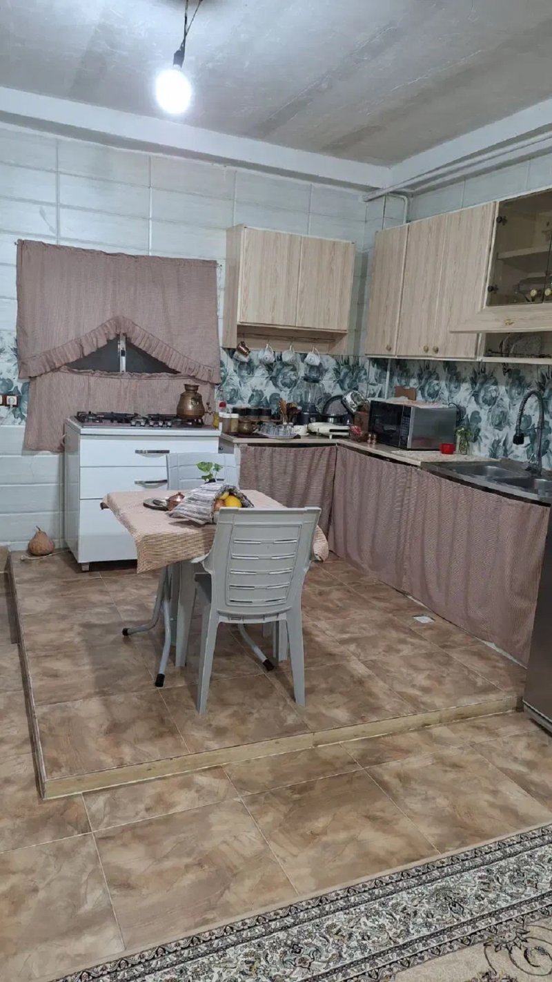 خانه 110 متری دو خوابه در بلوار امام رضا ساری14441136963