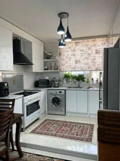 آپارتمان 75 متری دو خوابه در خیابان سیدالشهدا ساری