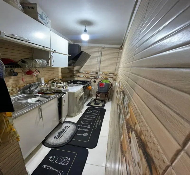 خانه 133 متری دو خوابه در قائمشهر قائم شهر14439736919