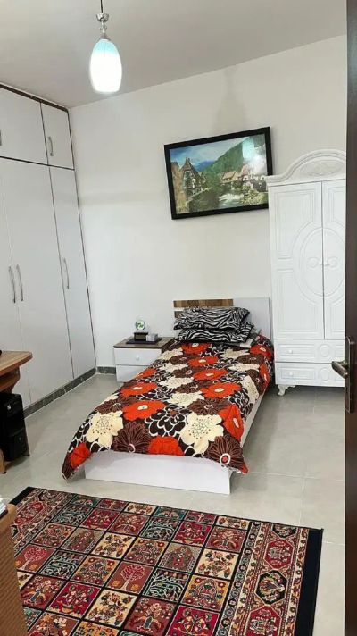 آپارتمان 110 متری دو خوابه در بلوار امام رضا ساری