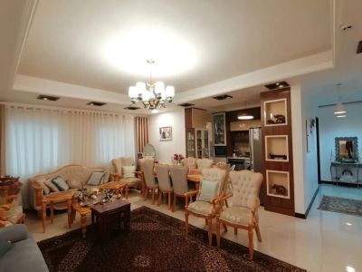 آپارتمان 110 متری دو خوابه در میدان دانشجو ساری