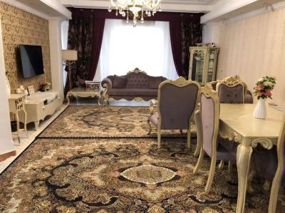 آپارتمان 107 متری دو خوابه در جاده فرح آباد ساری