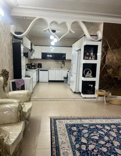 ویلا 180 متری چهارخوابه در بلوار همت قم