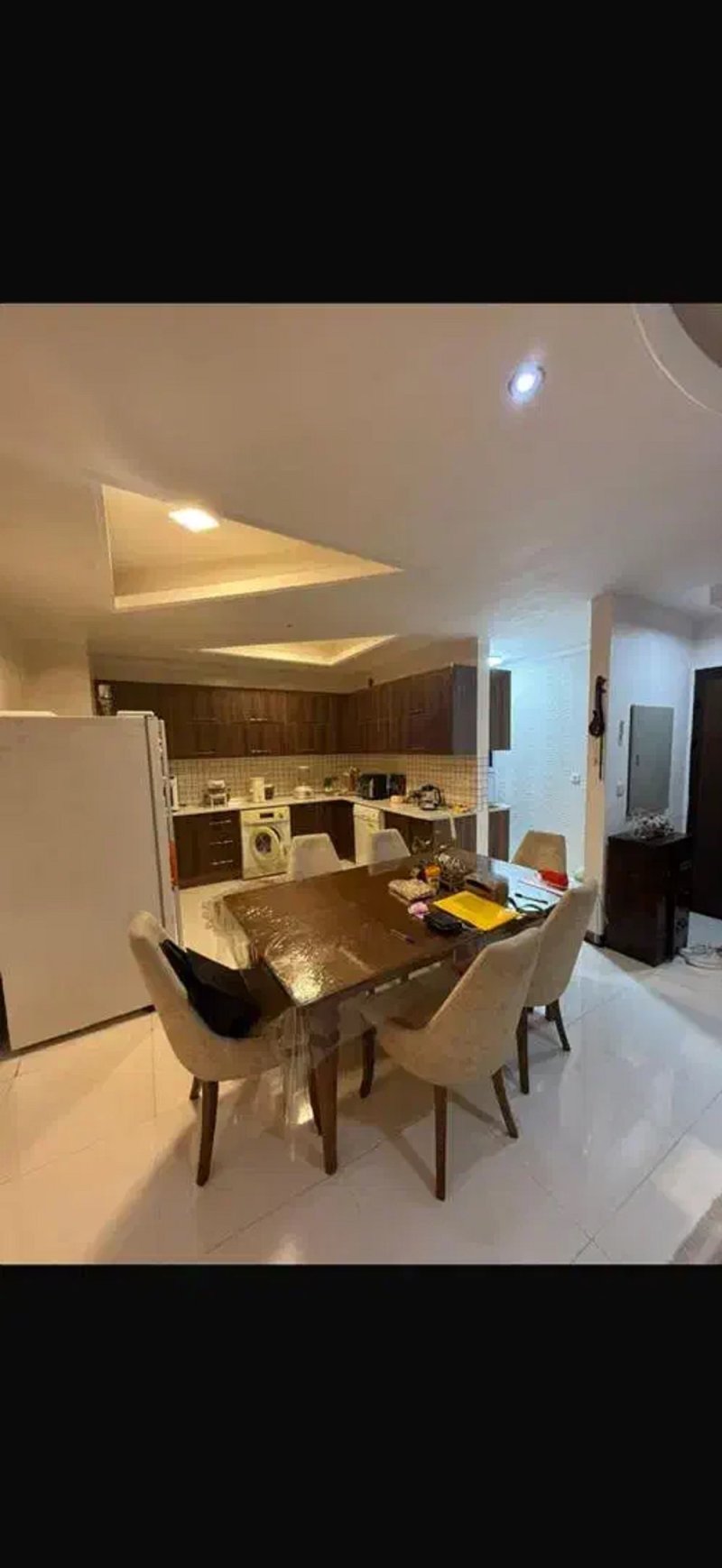 آپارتمان 170 متری سه خوابه در بلوار پرستار ساری14437336855