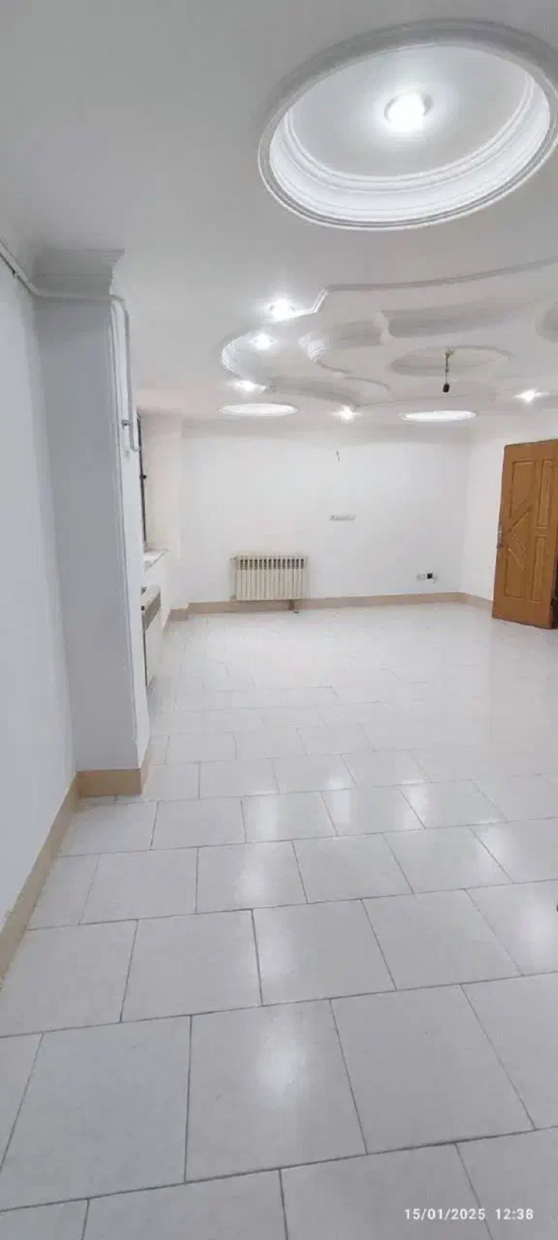 آپارتمان 100 متری دو خوابه در بلوار معلم ساری14437436859