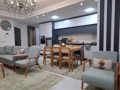 آپارتمان 132 متری سه خوابه در بلوار پاسداران ساری