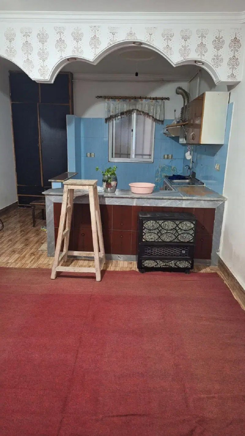 خانه 120 متری دو خوابه در بلوار امام رضا ساری14442537003