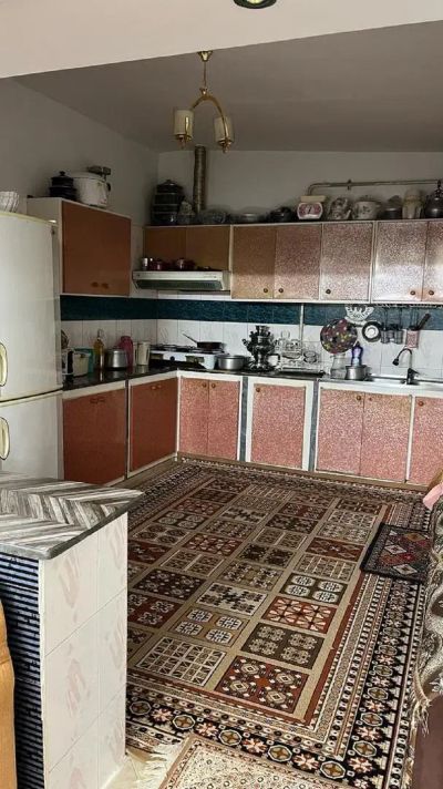 آپارتمان 110 متری دو خوابه در بلوار امام رضا ساری