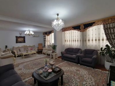 آپارتمان 160 متری سه خوابه در ساری
