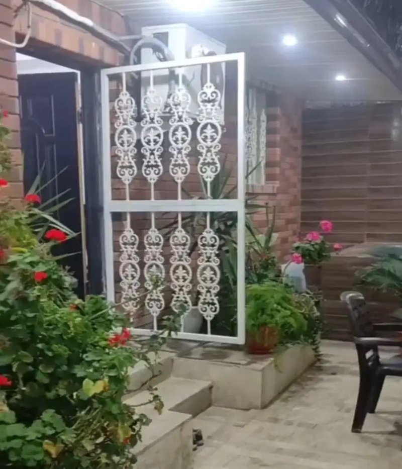 ویلا 100 متری دو خوابه در جاده فرح آباد ساری14444137039