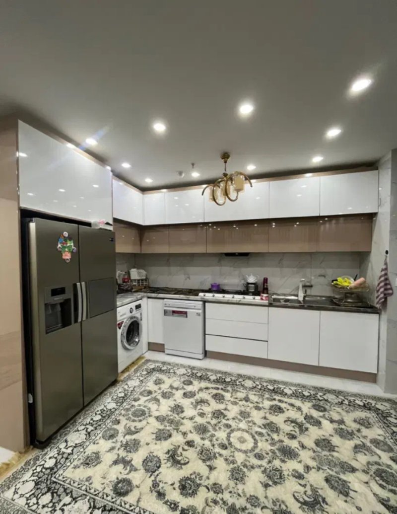 آپارتمان 81 متری دو خوابه در انسجام قم14433936807