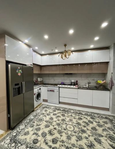 آپارتمان 81 متری دو خوابه در انسجام قم