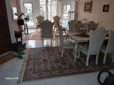 آپارتمان 107 متری دو خوابه در جاده فرح آباد ساری