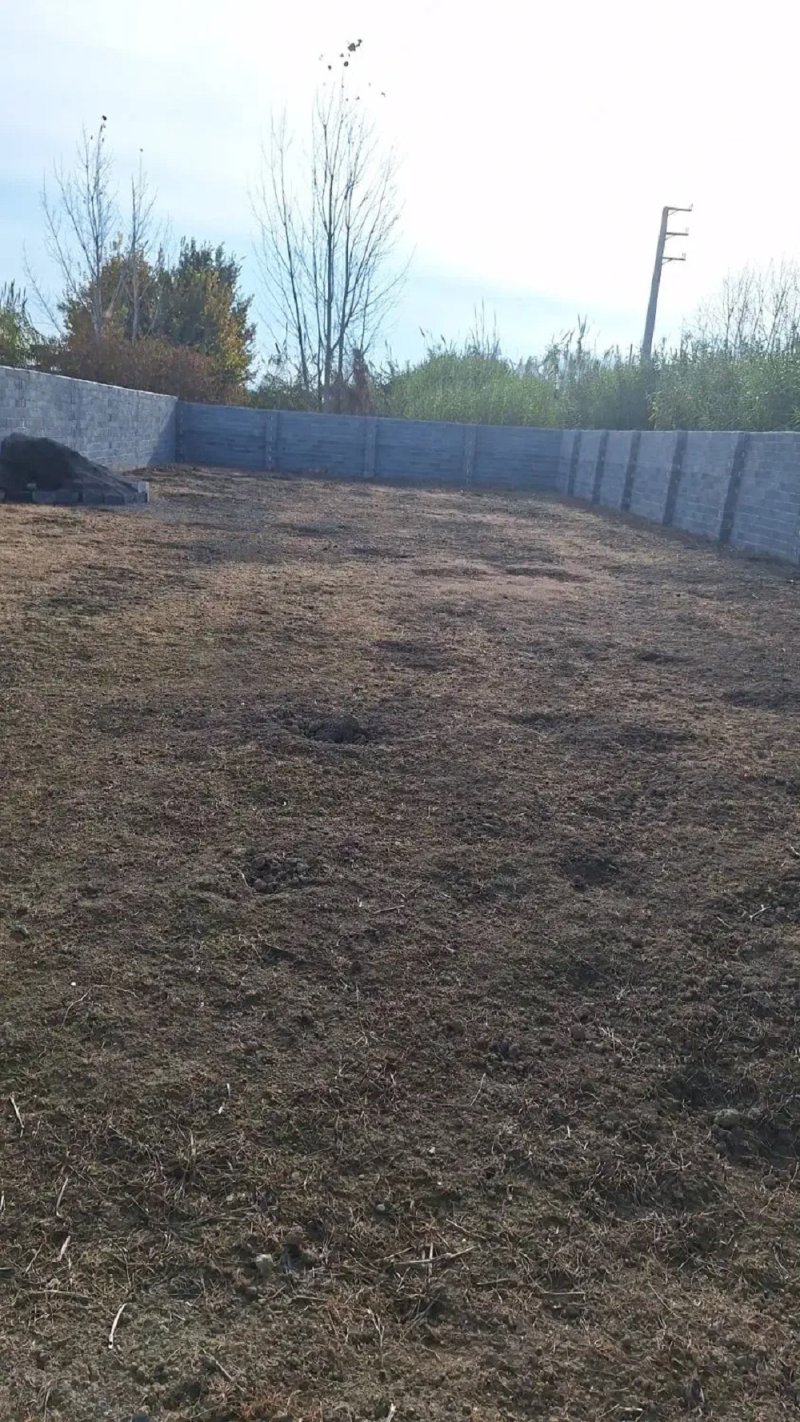 زمین 450 متری در جاده دریا ساری14443037020