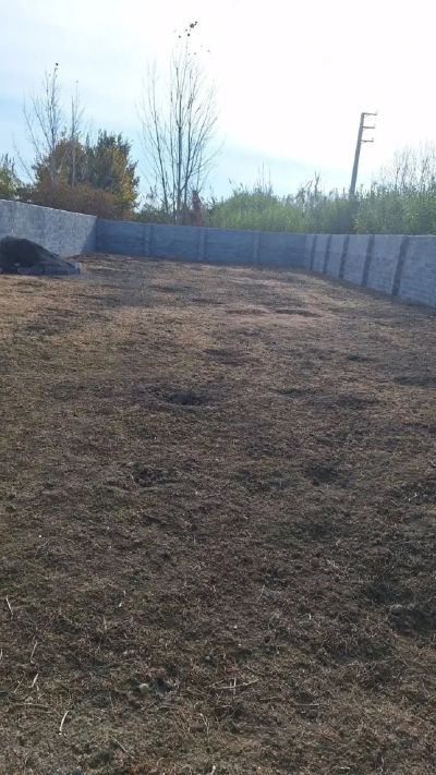 زمین 450 متری در جاده دریا ساری