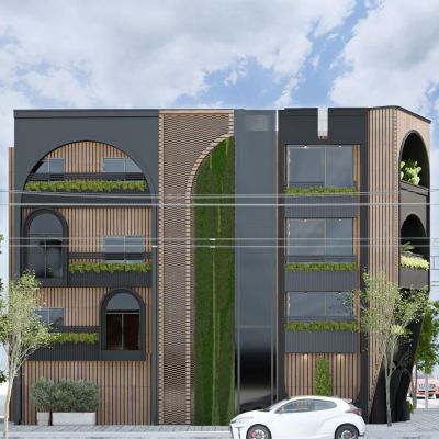 آپارتمان 170 متری سه خوابه در ساری