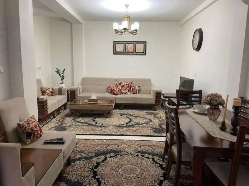 آپارتمان 75 متری دو خوابه در خیابان سیدالشهدا ساری14447237109