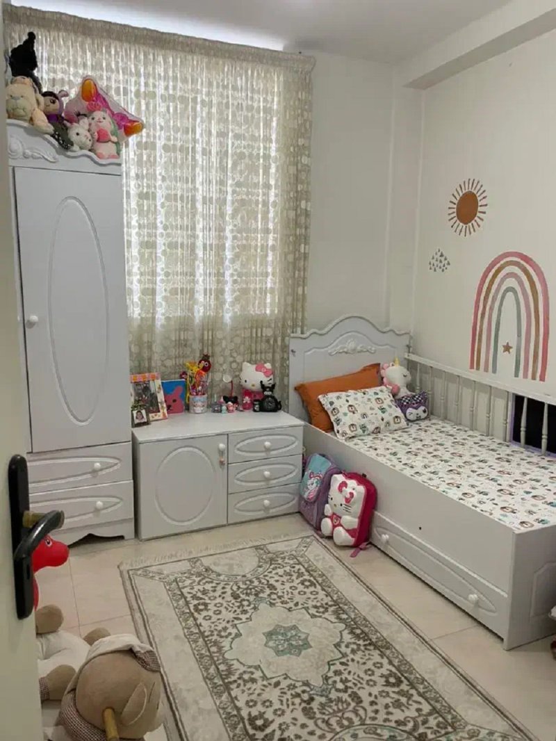 آپارتمان 75 متری دو خوابه در خیابان سیدالشهدا ساری14447237112