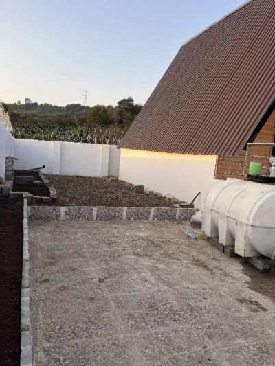 ویلا 200 متری دو خوابه در تنگلته ساری