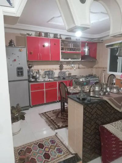 خانه 100 متری دو خوابه در بلوار امام رضا ساری