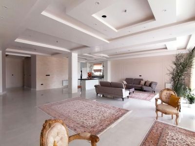 آپارتمان 340 متری چهارخوابه در ساری