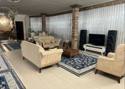 ویلا 180 متری چهارخوابه در بلوار همت قم