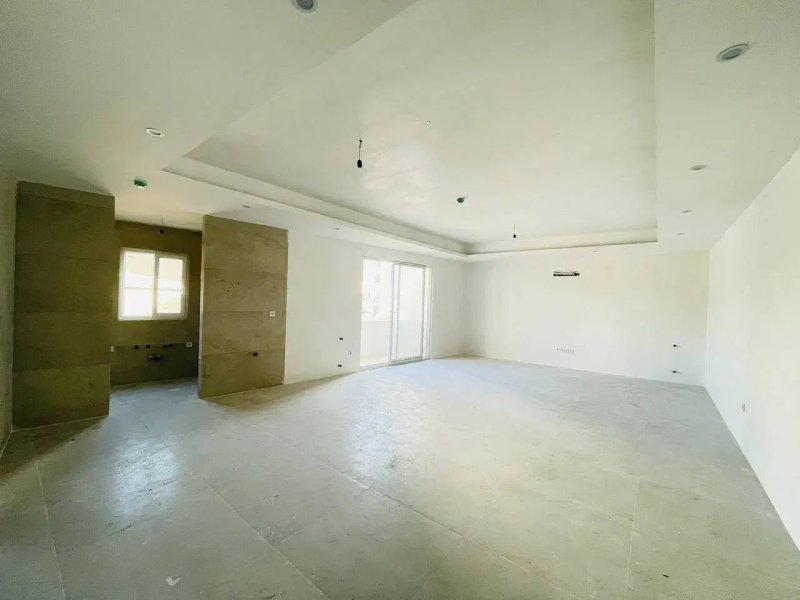 آپارتمان 120 متری دو خوابه در پیام نور ساری14447437119