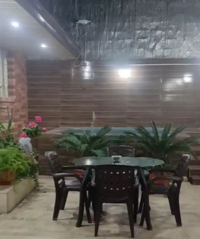 ویلا 100 متری دو خوابه در جاده فرح آباد ساری