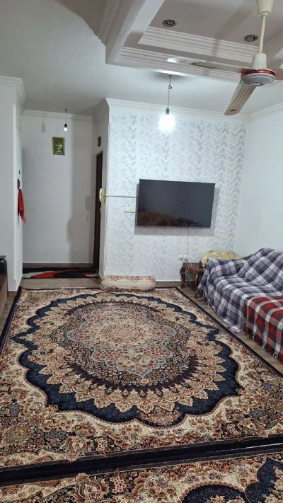 خانه 120 متری دو خوابه در بلوار امام رضا ساری