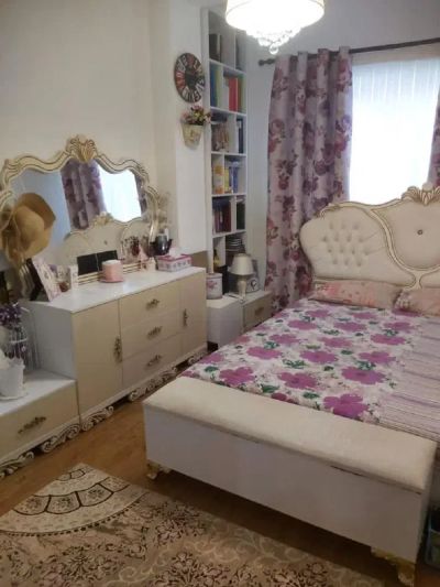 آپارتمان 107 متری دو خوابه در جاده فرح آباد ساری