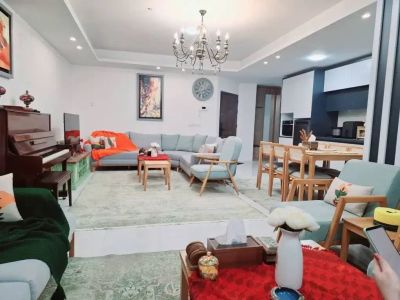 آپارتمان 132 متری سه خوابه در بلوار پاسداران ساری