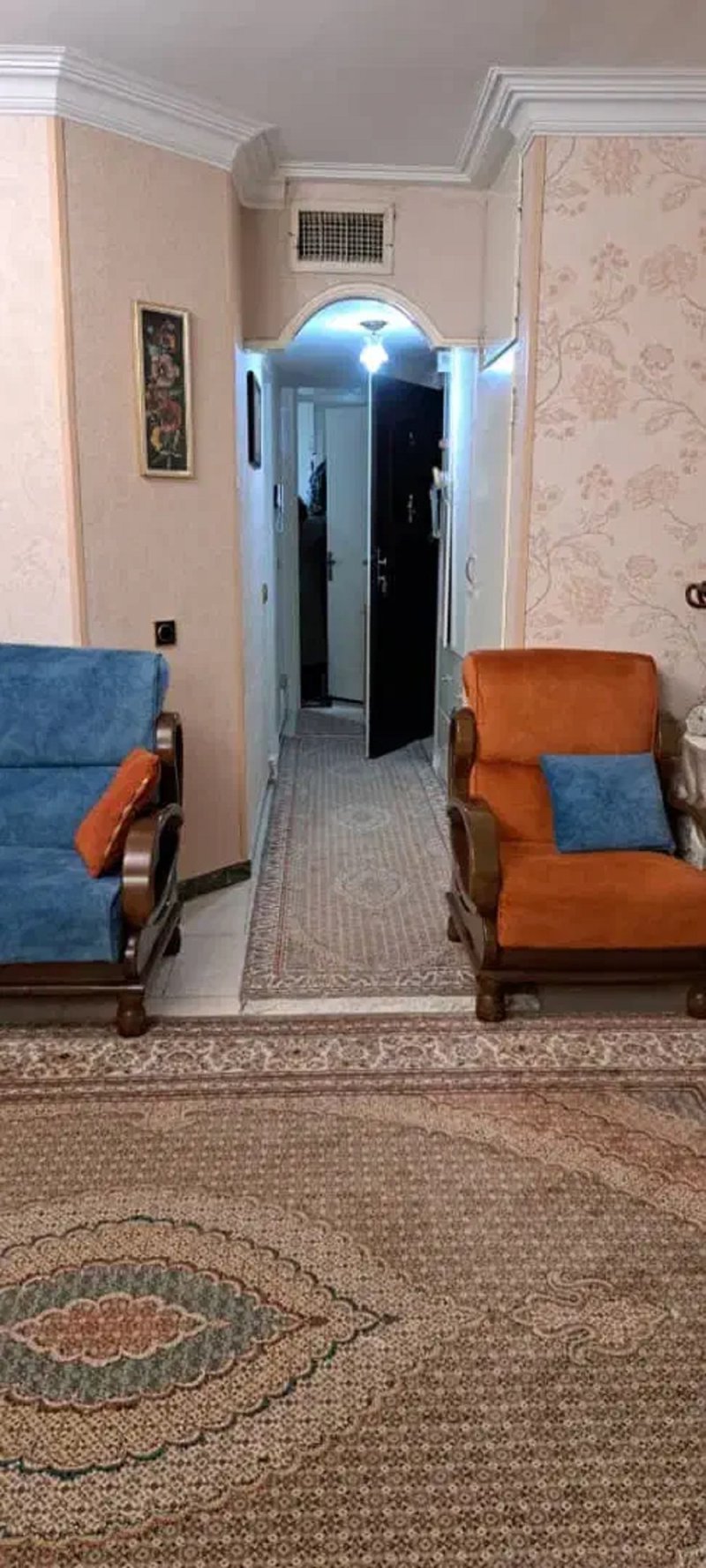 آپارتمان 75 متری دو خوابه در گلشهر کرج14448437131