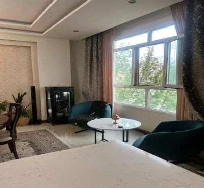 آپارتمان 138 متری دو خوابه در سعادت آباد تهران