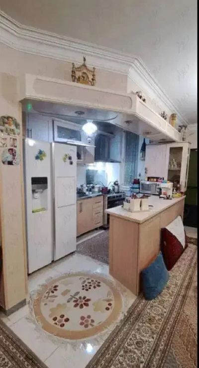 آپارتمان 75 متری دو خوابه در گلشهر کرج