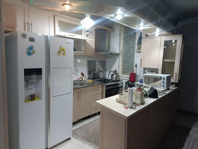 آپارتمان 75 متری دو خوابه در گلشهر کرج14448437129