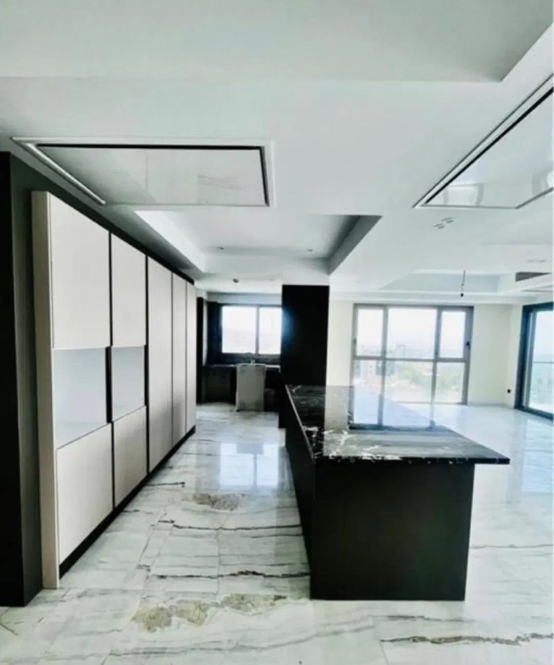 آپارتمان 170 متری سه خوابه در فرمانیه تهران14457537198