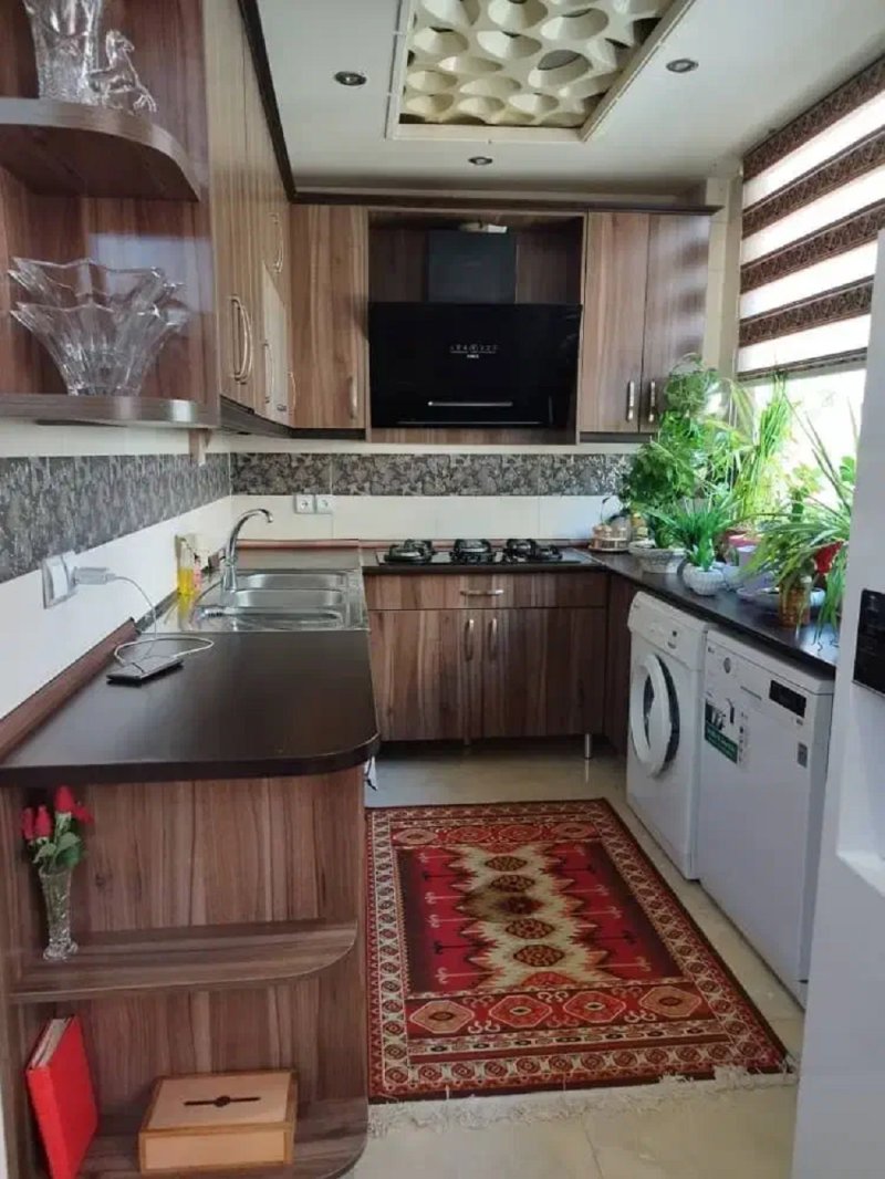 آپارتمان 72 متری دو خوابه در اختیاریه تهران14456037175