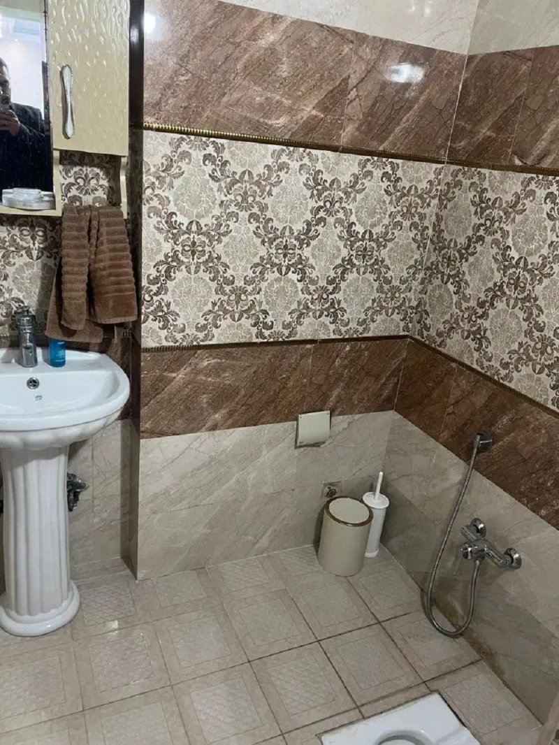 آپارتمان 120 متری دو خوابه در یافت آباد تهران14455337149