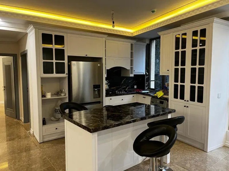 آپارتمان 110 متری دو خوابه در اندرزگو تهران14456537179