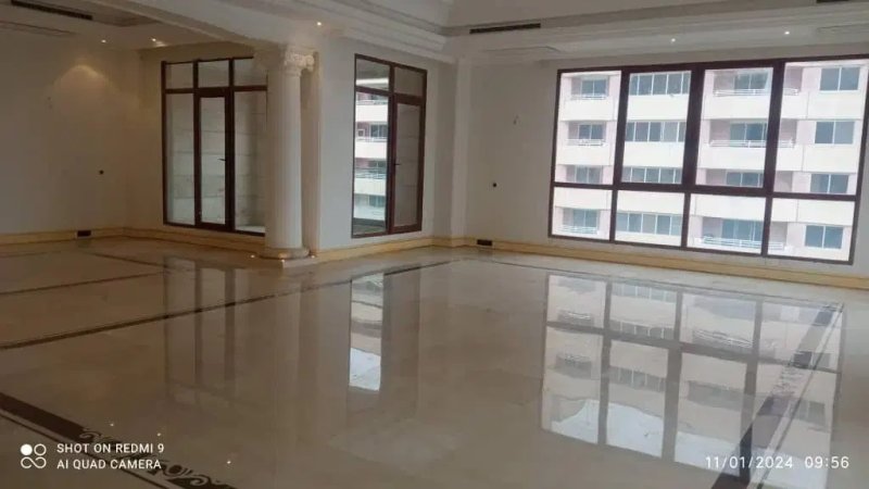 آپارتمان 155 متری سه خوابه در کامرانیه تهران14457237192